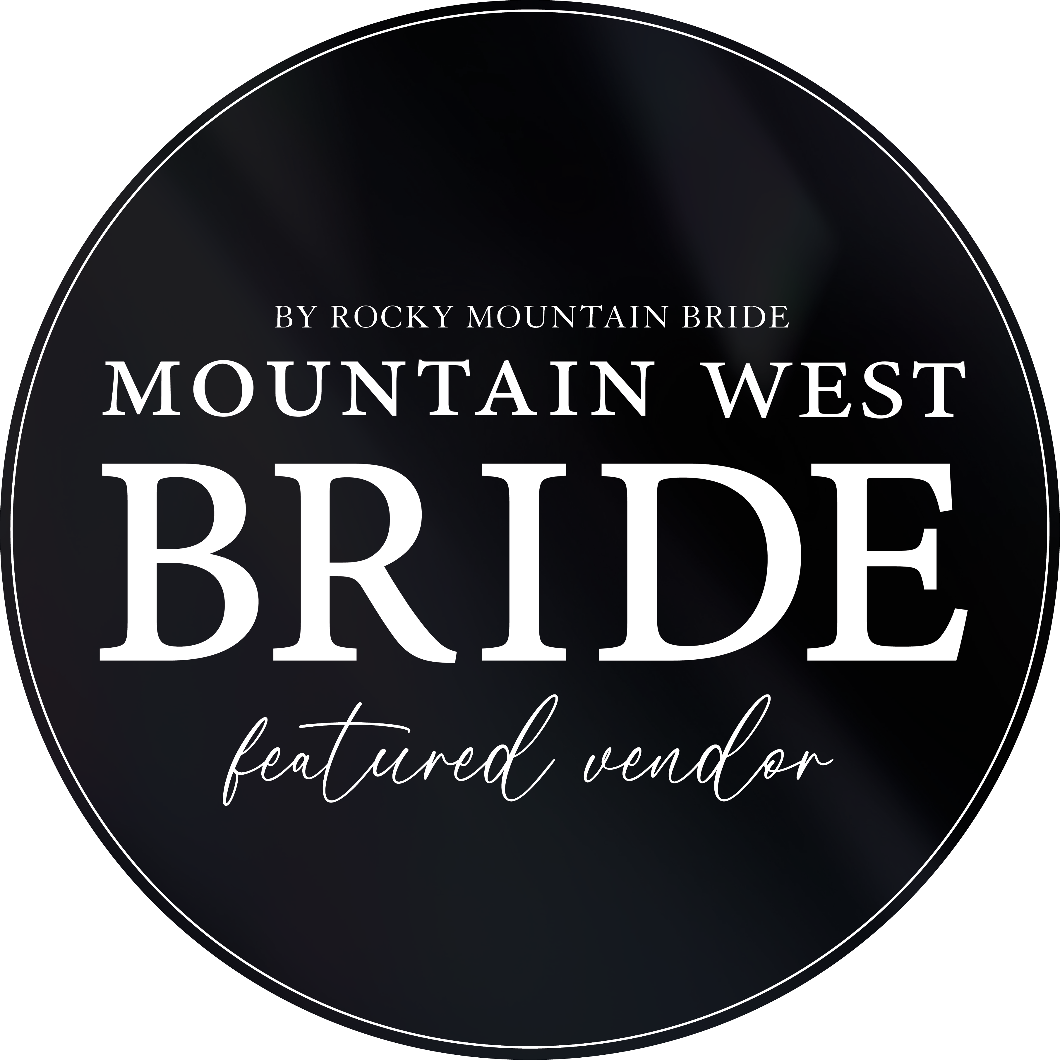 Mountain West Bride Featured Vendor