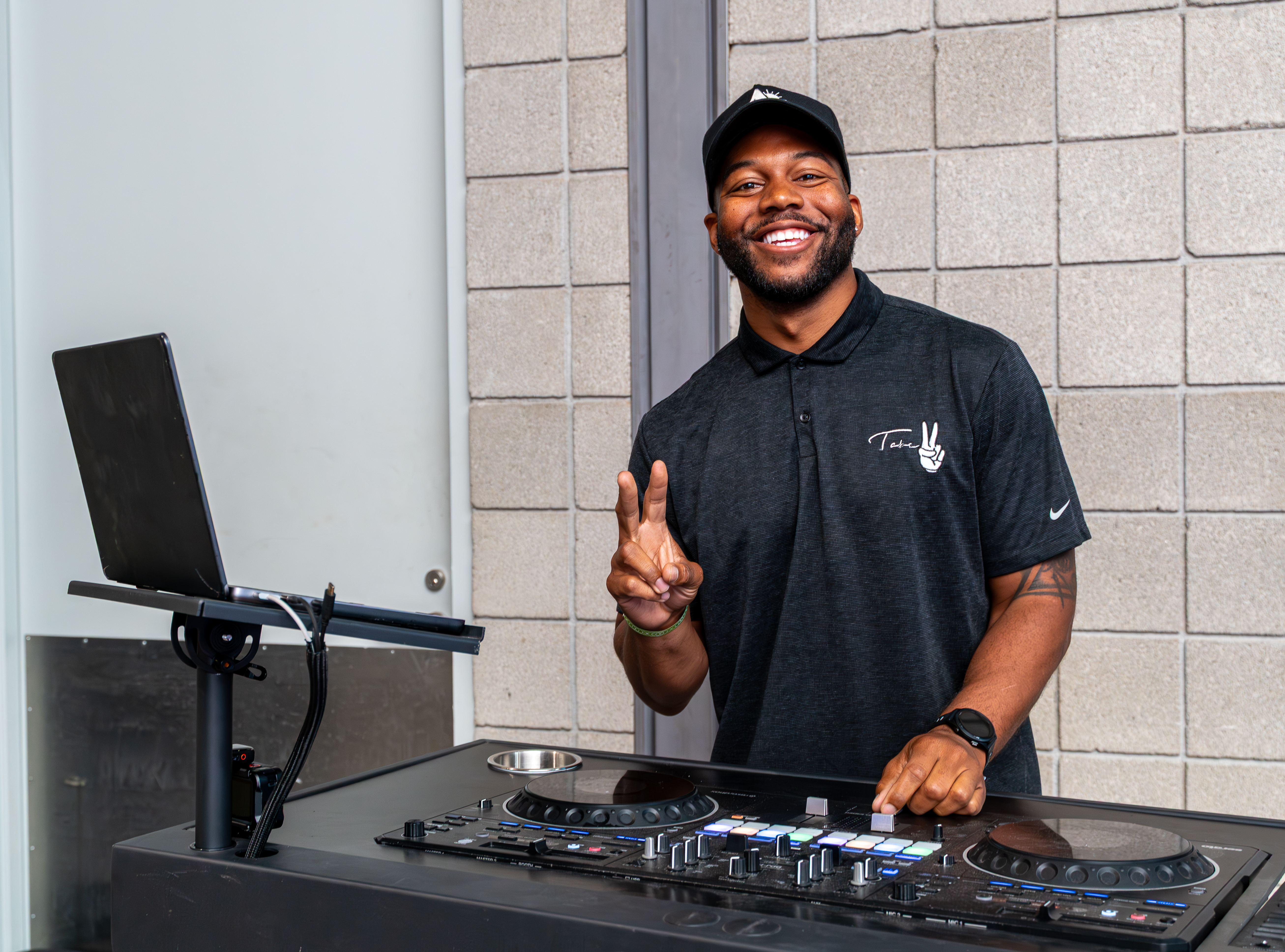 DJ Take2 · Tyler Cole