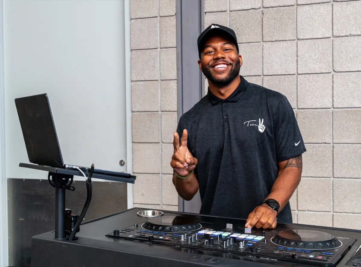 DJ Take2 · Tyler Cole