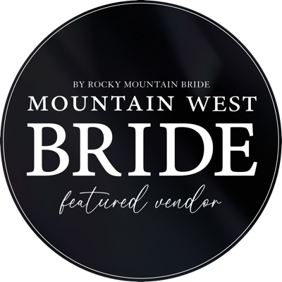Mountain West Bride Featured Vendor