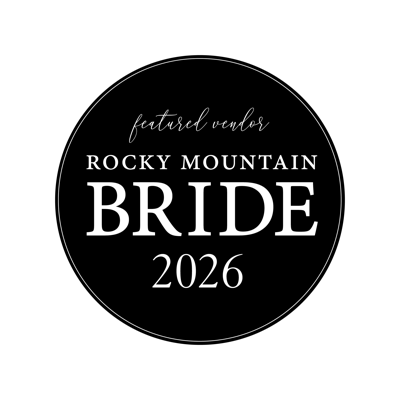 Rocky Mountain Bride 2026 Featured Vendor